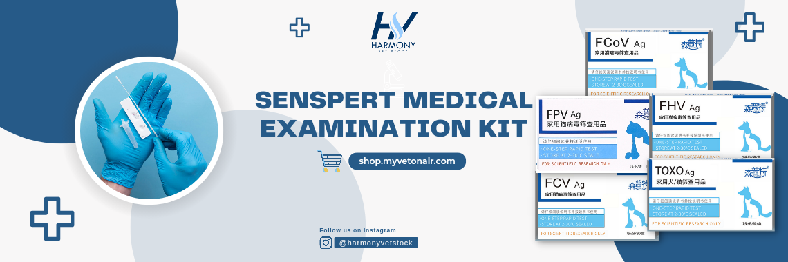 SensPERT Medical Kit