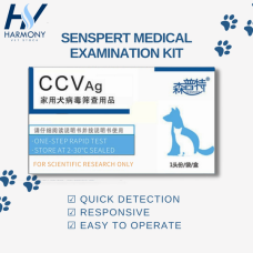10 pcs - CCV Ag Domestic Feline Virus Screening Supplies