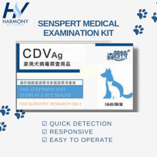 5 pcs - CDV  Ag Domestic Feline Virus Screening Supplies