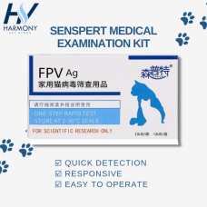 5 pcs - FPV Ag Domestic Feline Virus Screening Supplies